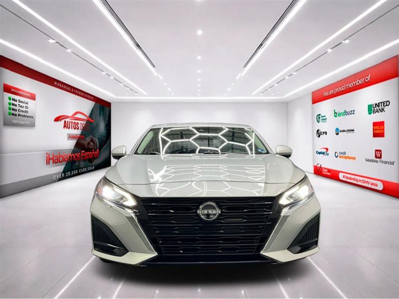 2023 NISSAN ALTIMA 2.5 S