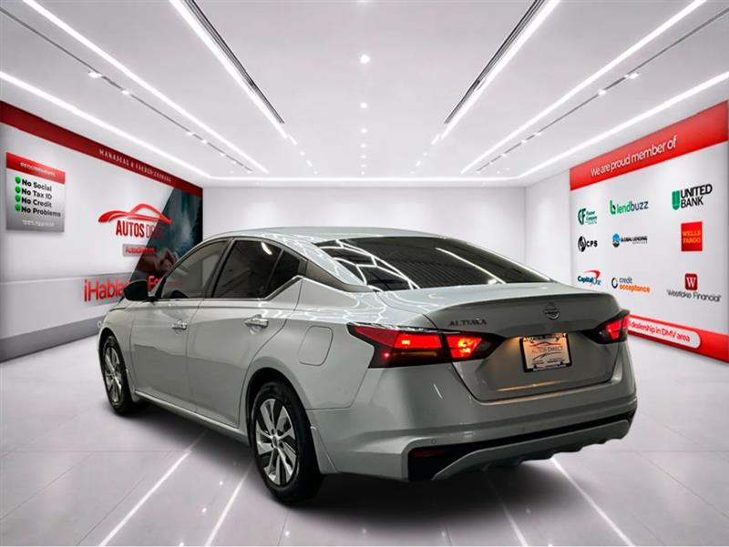 2023 NISSAN ALTIMA 2.5 S