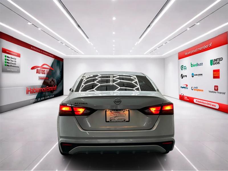 2023 NISSAN ALTIMA 2.5 S