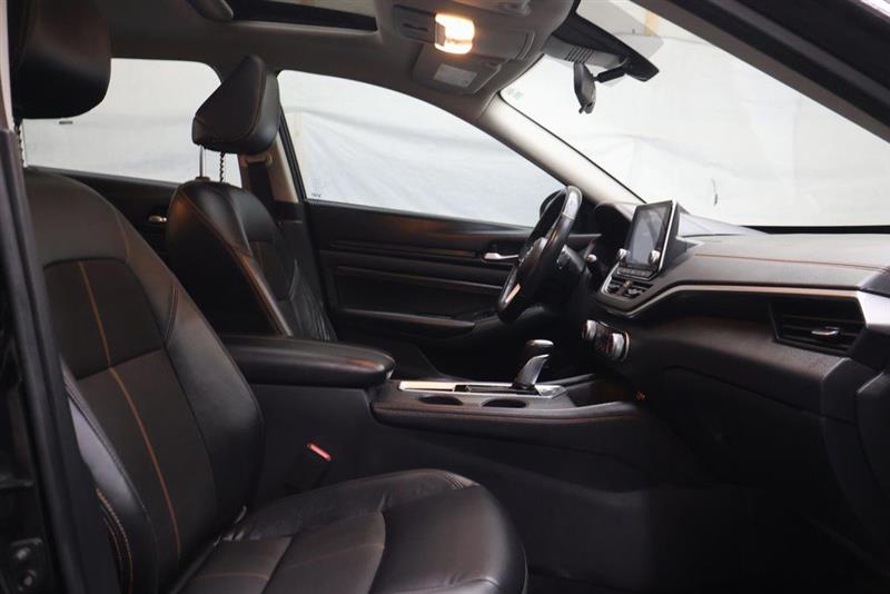 2021 NISSAN ALTIMA 2.5 SR