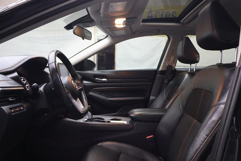 2021 NISSAN ALTIMA 2.5 SR