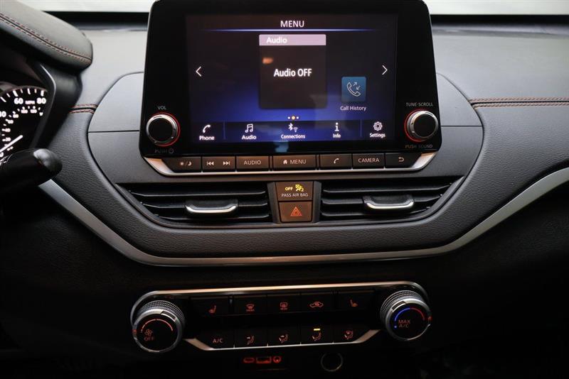 2021 NISSAN ALTIMA 2.5 SR