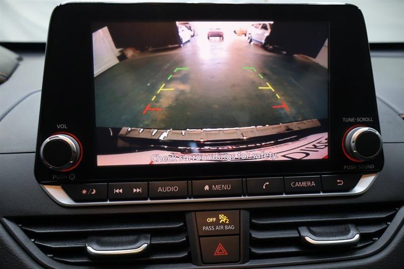 2021 NISSAN ALTIMA 2.5 SR