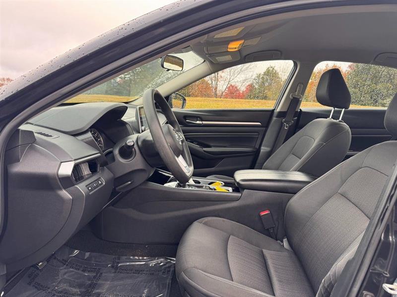 2021 NISSAN ALTIMA 2.5 SV