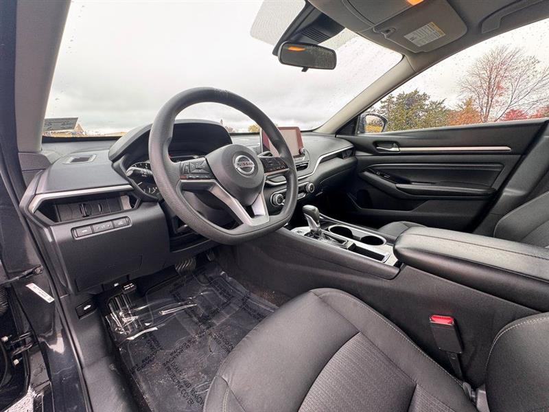 2021 NISSAN ALTIMA 2.5 SV