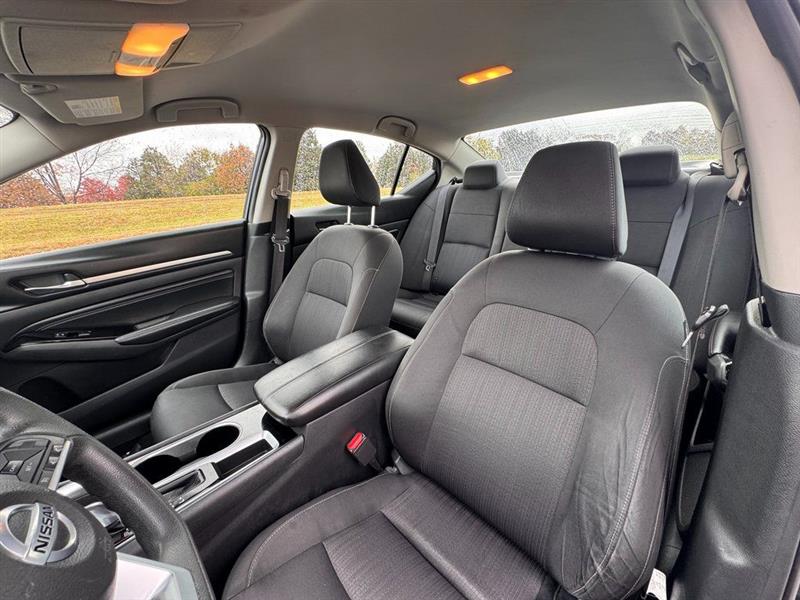 2021 NISSAN ALTIMA 2.5 SV