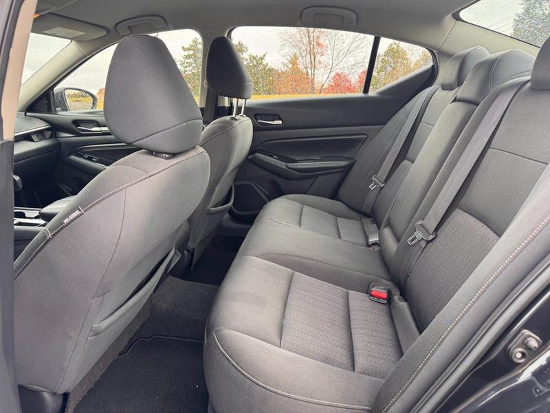 2021 NISSAN ALTIMA 2.5 SV