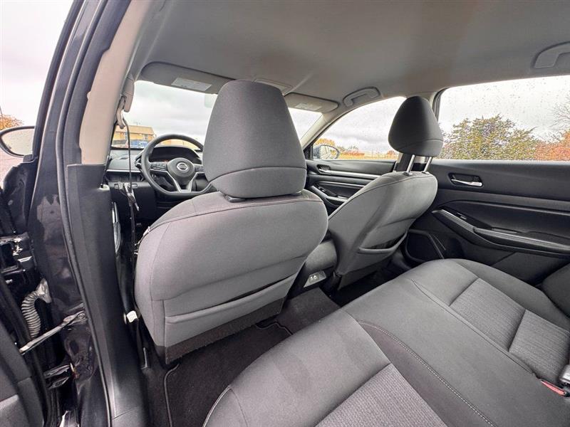 2021 NISSAN ALTIMA 2.5 SV