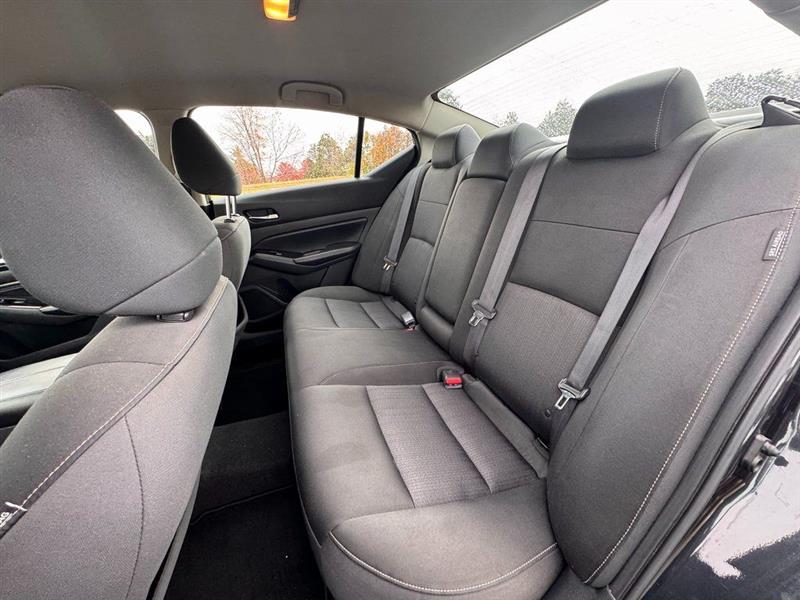 2021 NISSAN ALTIMA 2.5 SV