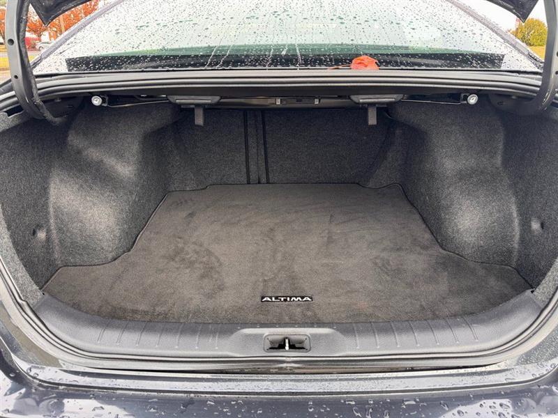 2021 NISSAN ALTIMA 2.5 SV