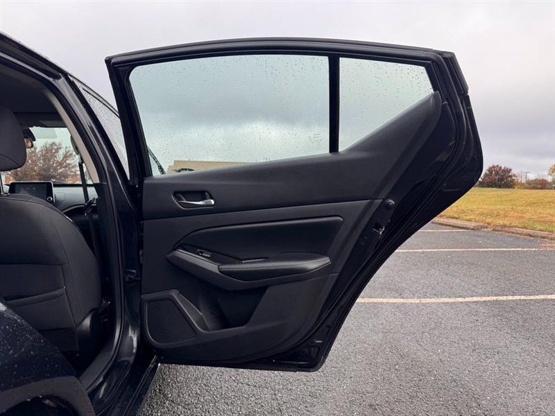 2021 NISSAN ALTIMA 2.5 SV