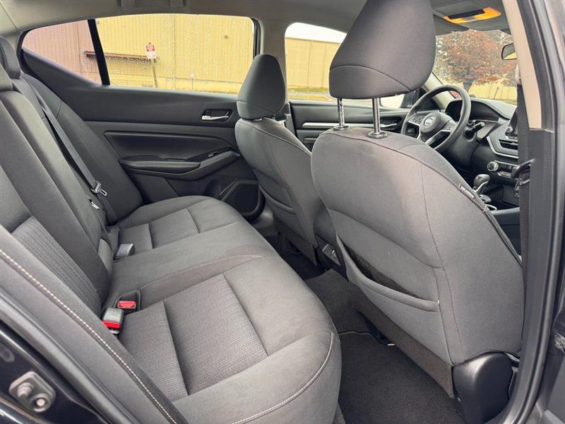 2021 NISSAN ALTIMA 2.5 SV