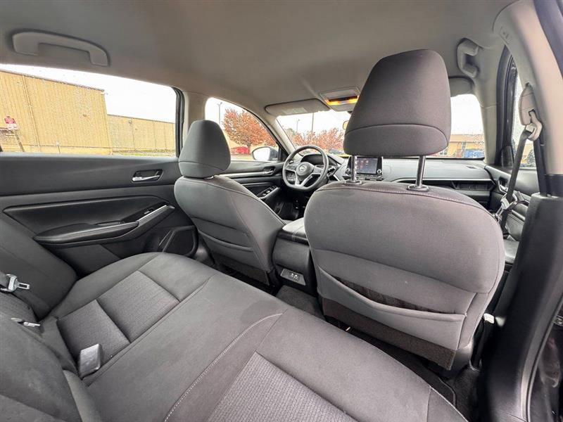 2021 NISSAN ALTIMA 2.5 SV