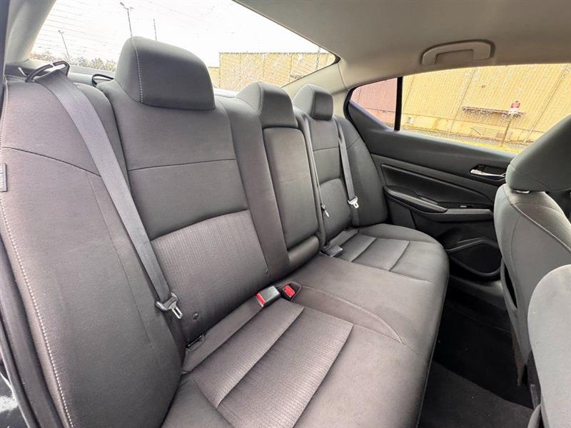 2021 NISSAN ALTIMA 2.5 SV