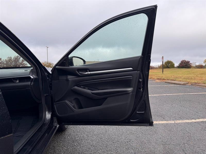 2021 NISSAN ALTIMA 2.5 SV