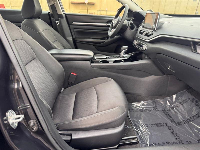 2021 NISSAN ALTIMA 2.5 SV