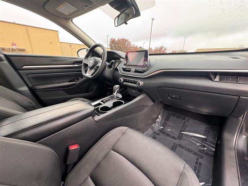 2021 NISSAN ALTIMA 2.5 SV