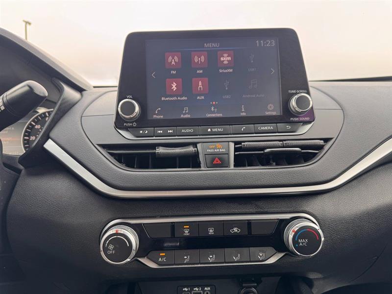 2021 NISSAN ALTIMA 2.5 SV