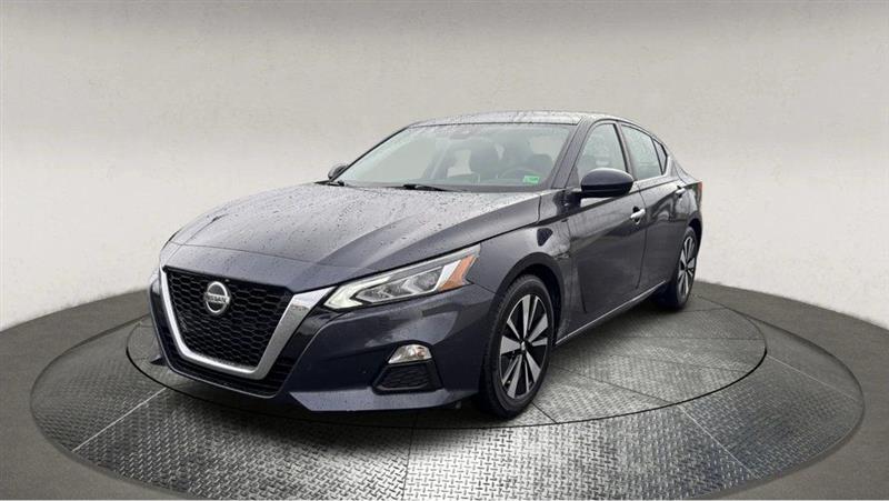 2021 NISSAN ALTIMA 2.5 SV