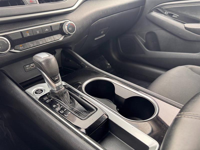 2021 NISSAN ALTIMA 2.5 SV