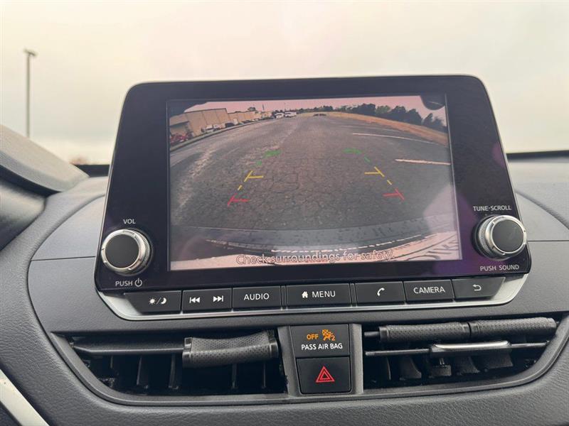 2021 NISSAN ALTIMA 2.5 SV