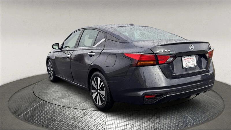 2021 NISSAN ALTIMA 2.5 SV