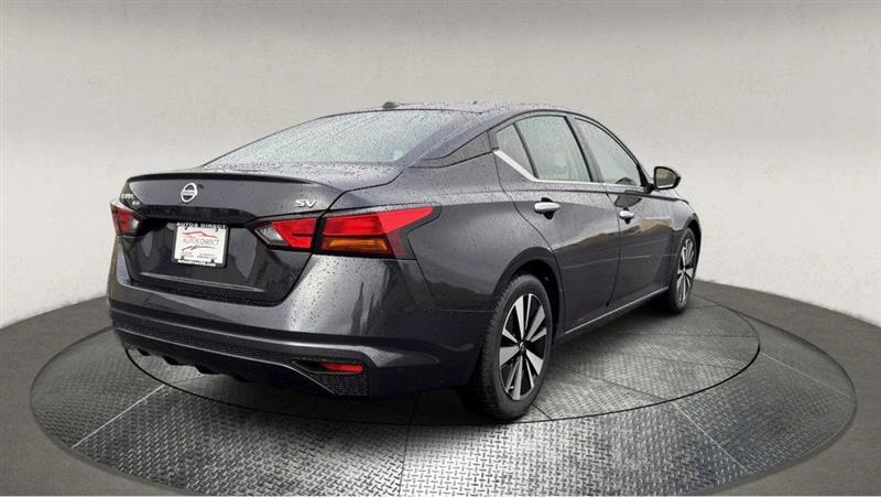 2021 NISSAN ALTIMA 2.5 SV