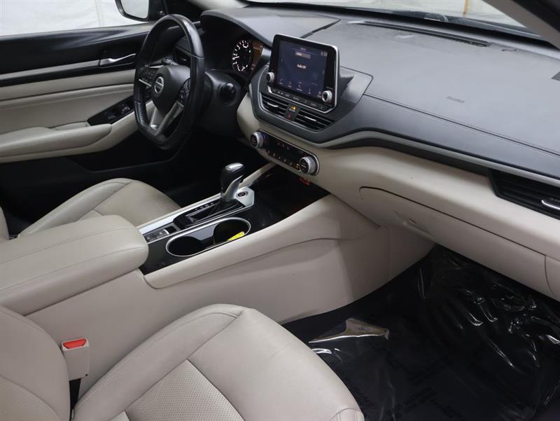 2020 NISSAN ALTIMA 2.5 SV