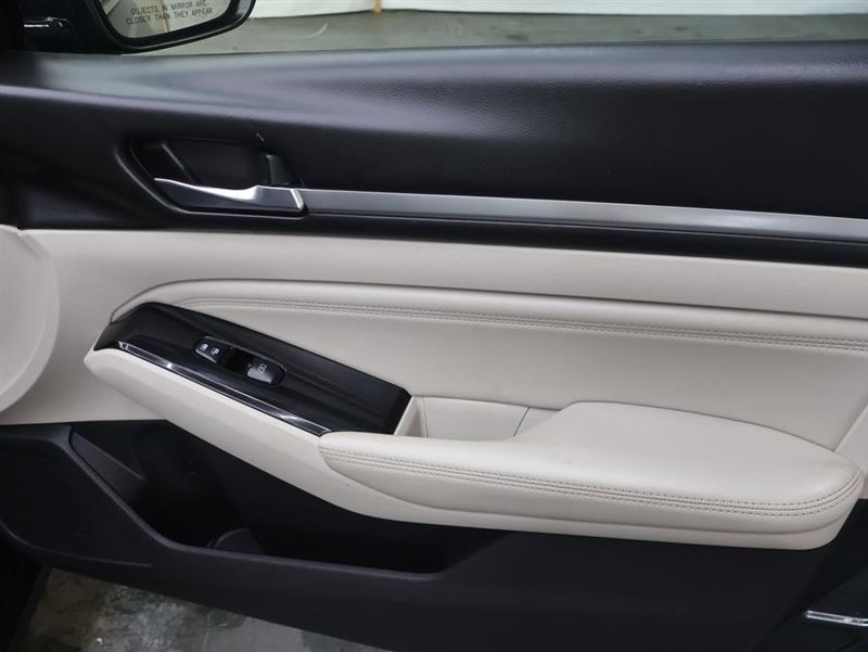 2020 NISSAN ALTIMA 2.5 SV