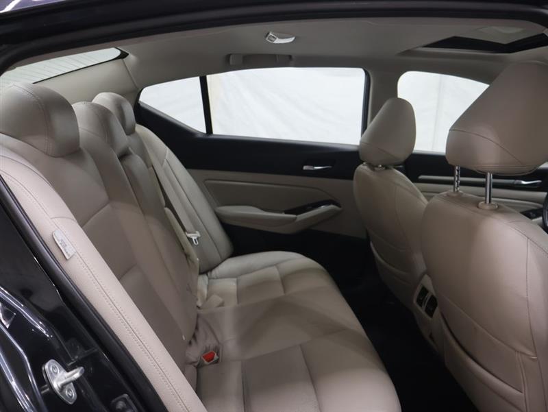 2020 NISSAN ALTIMA 2.5 SV