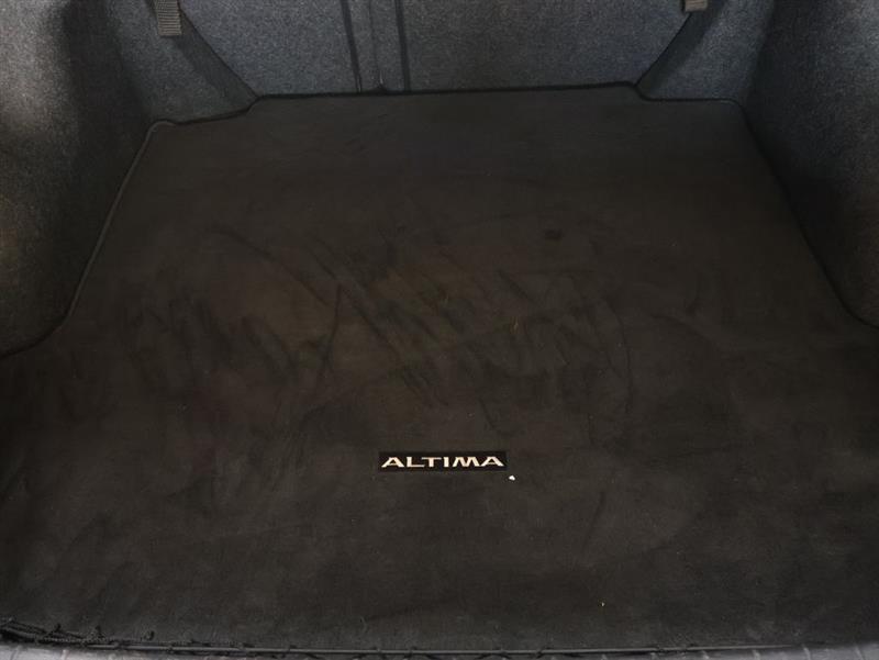 2020 NISSAN ALTIMA 2.5 SV