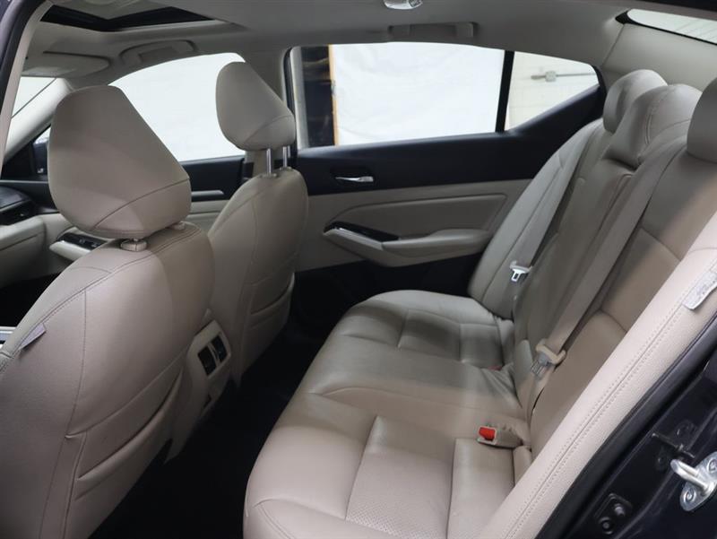 2020 NISSAN ALTIMA 2.5 SV