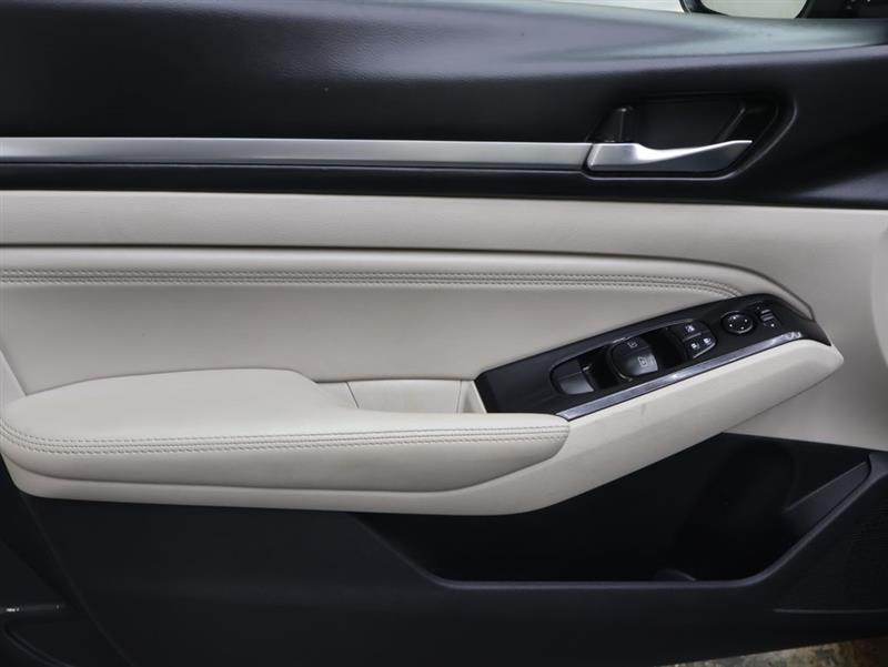 2020 NISSAN ALTIMA 2.5 SV