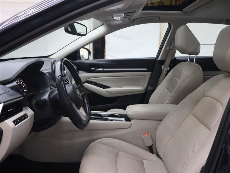 2020 NISSAN ALTIMA 2.5 SV