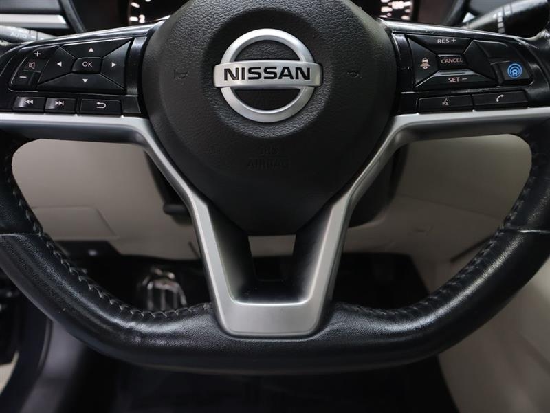 2020 NISSAN ALTIMA 2.5 SV