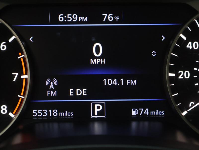 2020 NISSAN ALTIMA 2.5 SV