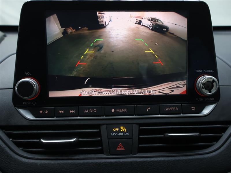 2020 NISSAN ALTIMA 2.5 SV