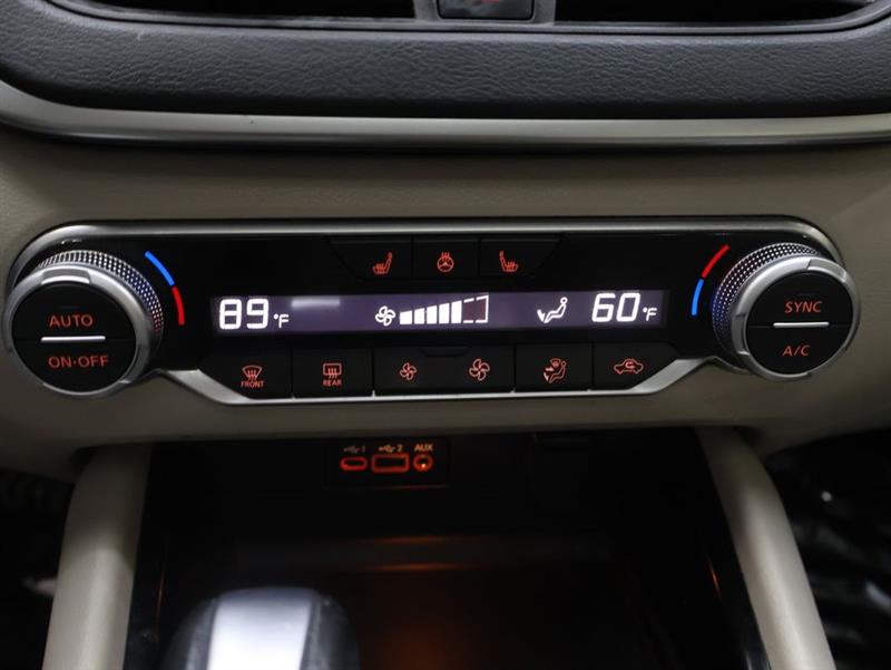 2020 NISSAN ALTIMA 2.5 SV