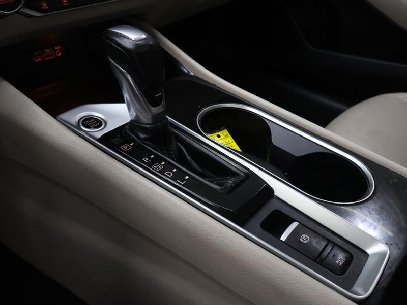 2020 NISSAN ALTIMA 2.5 SV