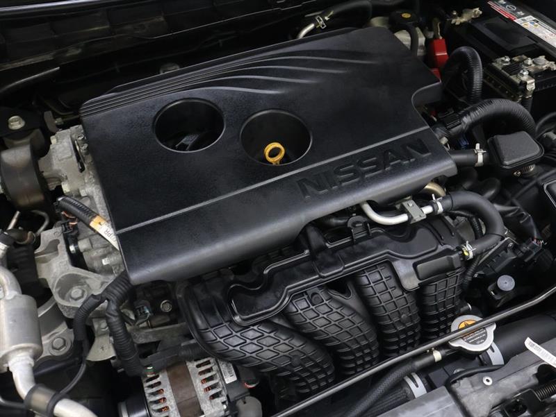 2020 NISSAN ALTIMA 2.5 SV