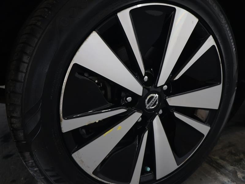 2020 NISSAN ALTIMA 2.5 SV