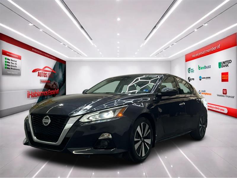 2020 NISSAN ALTIMA 2.5 SV
