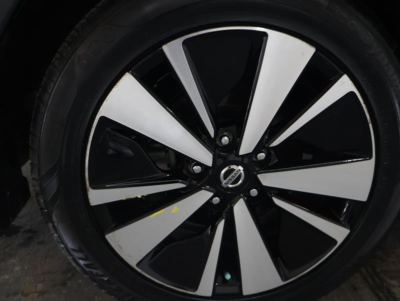 2020 NISSAN ALTIMA 2.5 SV