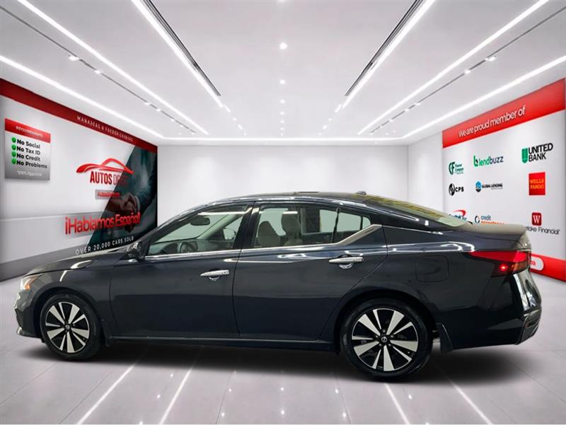 2020 NISSAN ALTIMA 2.5 SV