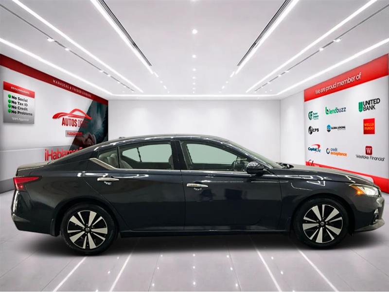 2020 NISSAN ALTIMA 2.5 SV