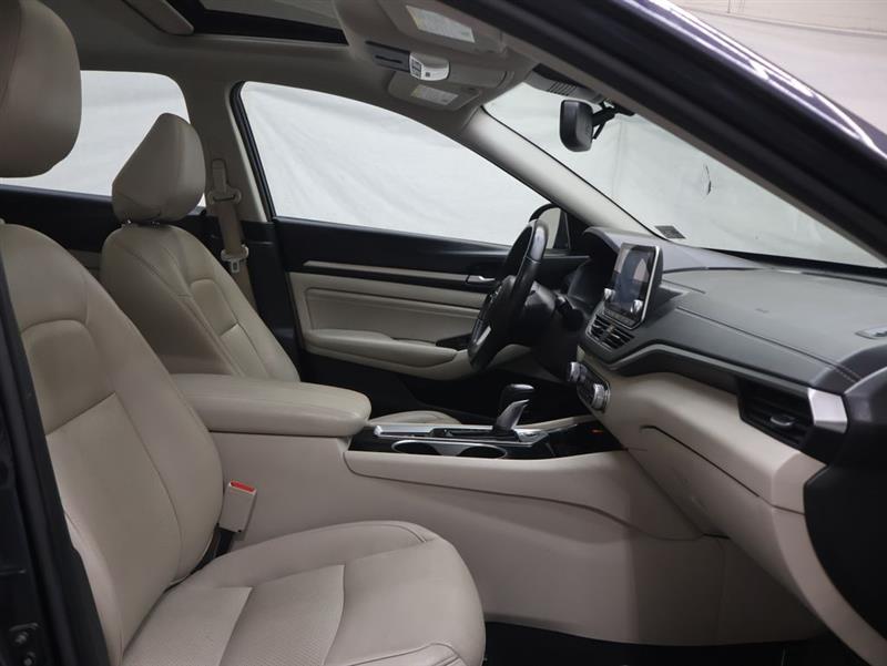 2020 NISSAN ALTIMA 2.5 SV