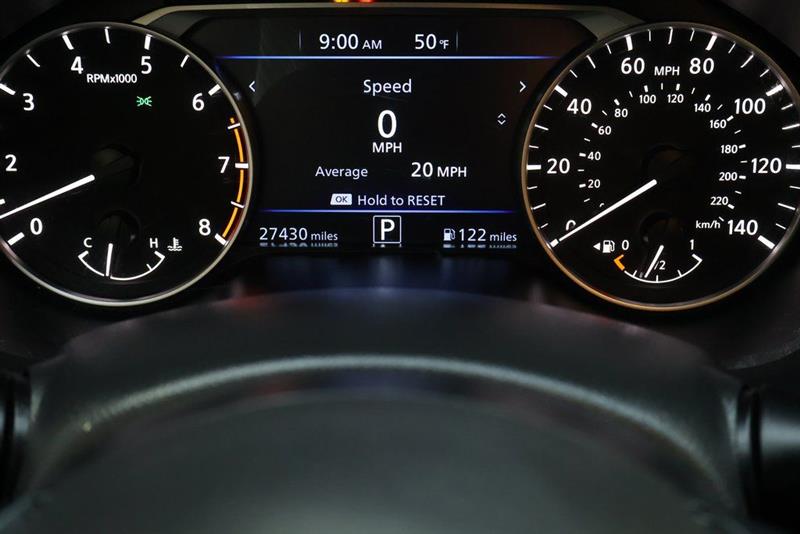 2023 NISSAN ALTIMA 2.5 SV