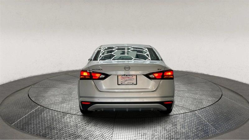 2023 NISSAN ALTIMA 2.5 SV