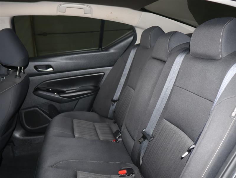 2021 NISSAN ALTIMA 2.5 SV