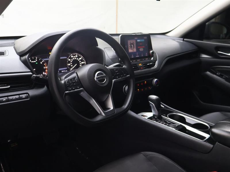 2021 NISSAN ALTIMA 2.5 SV